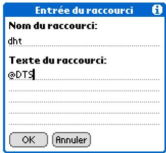 PALM TUNGSTEN T5 - Conseil - 2