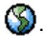 PALM TUNGSTEN T5 - Accès à une page web à l'aide de la barre d'action - 1