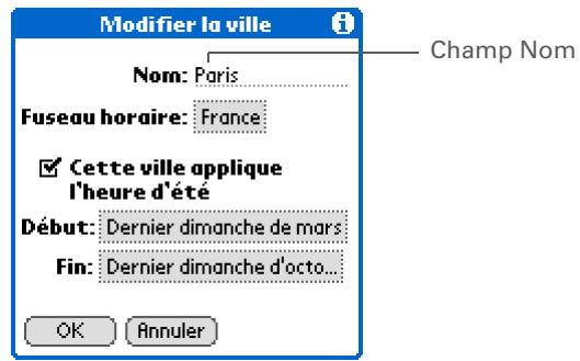 PALM TUNGSTEN T5 - Conseil - 2