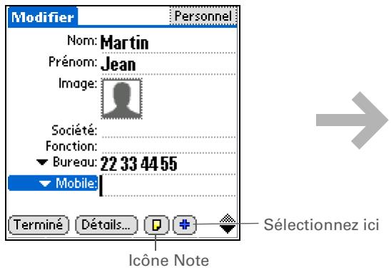 PALM TUNGSTEN T5 - Conseil - 1