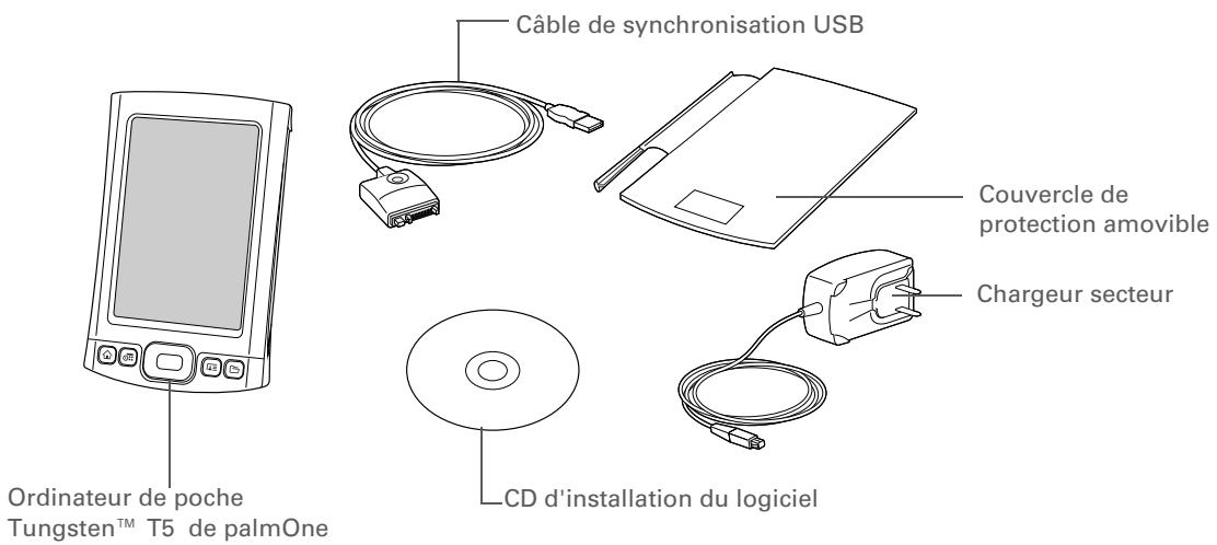 PALM TUNGSTEN T5 - Logiciel palm desktop - 1