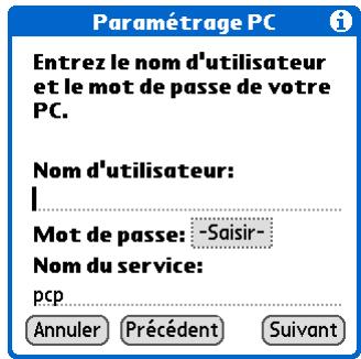 PALM TUNGSTEN T5 - Conseil - 3