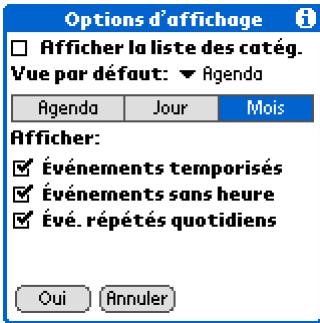 PALM TUNGSTEN T5 - Conseil - 6