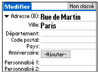 PALM TUNGSTEN T5 - Le saviez-vous ? - 1
