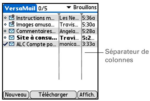 PALM TUNGSTEN T5 - Sélectionnez oui. - 3