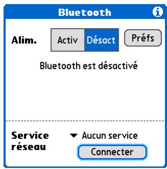 PALM TUNGSTEN T5 - Conseil - 3