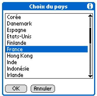 PALM TUNGSTEN T5 - Conseil - 1