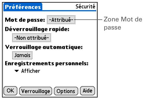 PALM TUNGSTEN T5 - Conseil - 1