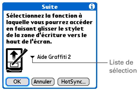 PALM TUNGSTEN T5 - Terme clé - 1