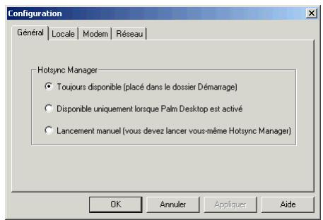 PALM TUNGSTEN T5 - Conseil - 1