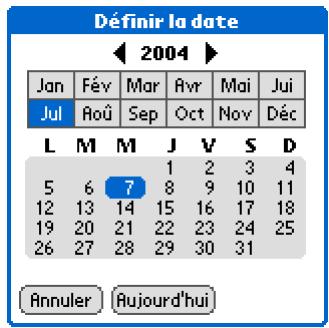 PALM TUNGSTEN T5 - Conseil - 3