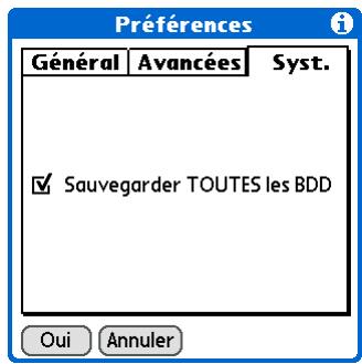 PALM TUNGSTEN T5 - Conseil - 2