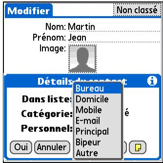 PALM TUNGSTEN T5 - Conseil - 1