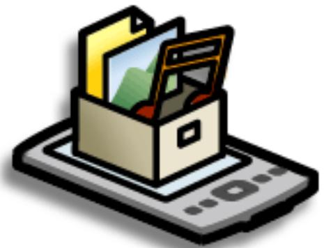 PALM TUNGSTEN T5 - Déplacement et gestion d'informations entre votre ordinateur de poche et votre ordinateur de bureau - 1