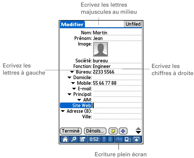 PALM TUNGSTEN T5 - Conseil - 1