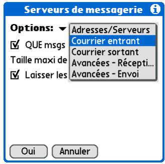 PALM TUNGSTEN T5 - Le saviez-vous ? - 2