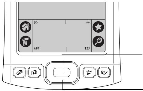 PALM TUNGSTENT E - Utilisation du navigateur - 2
