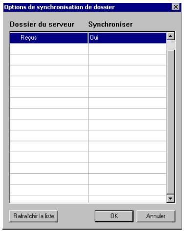 PALM TUNGSTENT E - Client de action messagerie - 3