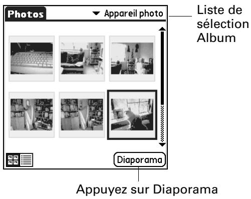 PALM TUNGSTENT E - Pour afficher un diaporama : - 1