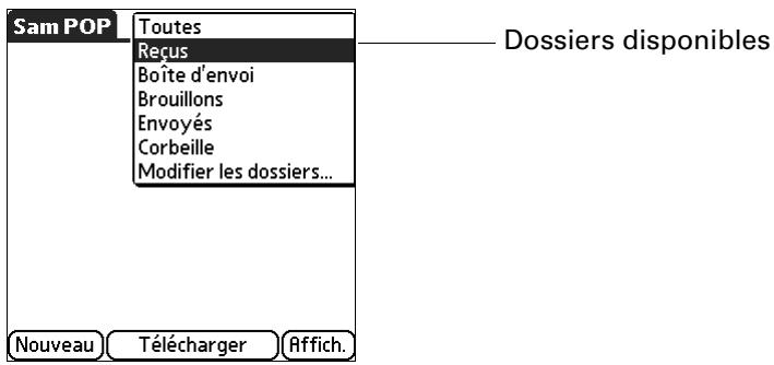 PALM TUNGSTENT E - Pour afficher d'autres dossiers : - 1