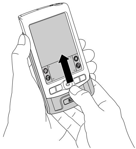PALM ZIRE 71 - Pour ouvrir l'appareil photo : - 1