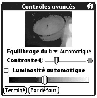 PALM ZIRE 71 - Avancées - 1