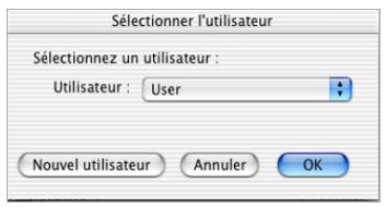 PALM ZIRE 71 - Pour effectuer une opération hotSync locale sur macintosh : - 3