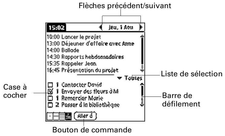 PALM ZIRE 71 - Horloge - 1