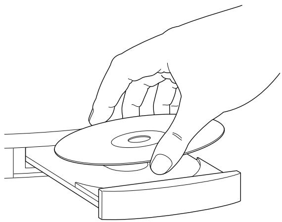 PALM ZIRE 71 - Étape 4 : installation des logiciels - 1