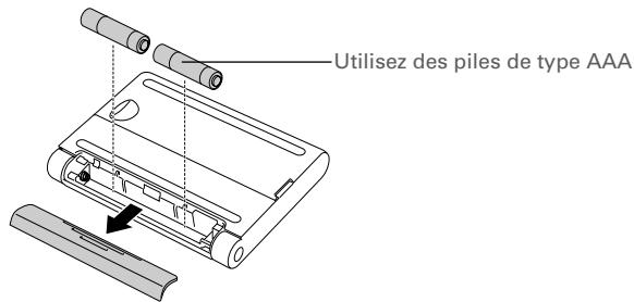 PALM KEYBOARD - Relier l'appareil au clavier - 1