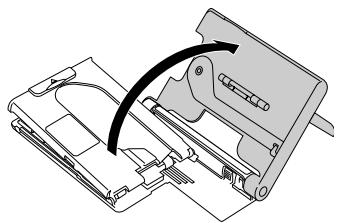 PALM KEYBOARD - Anschließen des Geräts an die Tastatur - 3