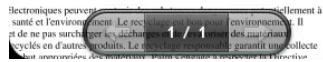 PALM PIXI PLUS - Recherche de texte dans un fichier - 2