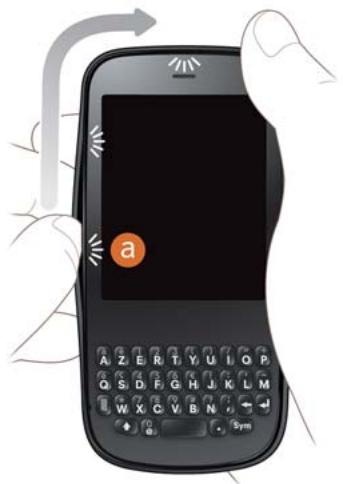 PALM PIXI PLUS - Je n'arrive pas à retarder le couvercle arrêté. - 2