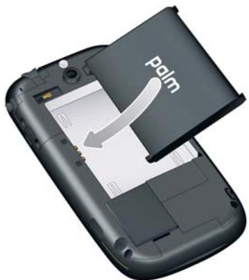 PALM PIXI PLUS - Je dois remplacer la batterie - 6