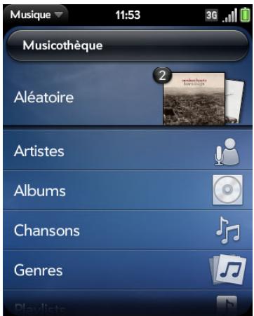 PALM PIXI PLUS - Ouvrez musique - 1