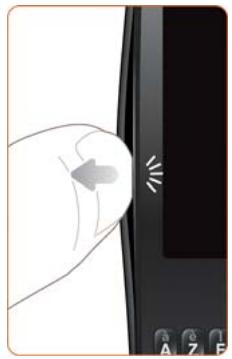 PALM PIXI PLUS - Je n'arrive pas à retarder le couvercle arrêté. - 1