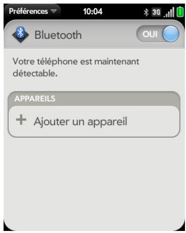 PALM PIXI PLUS SFR - Ouvrez bluetooth - 1