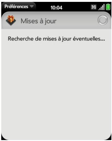 PALM PIXI PLUS SFR - Ouvrez mises à jour - 1