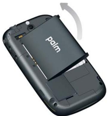 PALM PIXI PLUS SFR - Je dois remplacer la batterie - 5