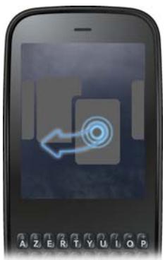 PALM PIXI PLUS SFR - Réorganisation des cartes ouvertes - 1