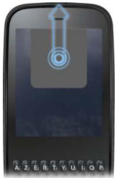 PALM PIXI PLUS SFR - Fermeture d'une application - 1