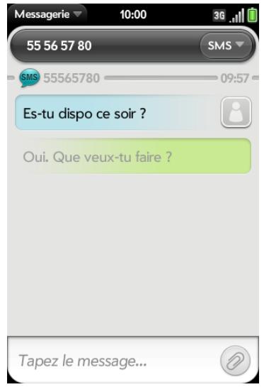 PALM PRE 2 - Avant de commencer - 1