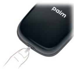PALM PRE 2 - Insertion de la carte SIM et configuration de votre téléphone - 1