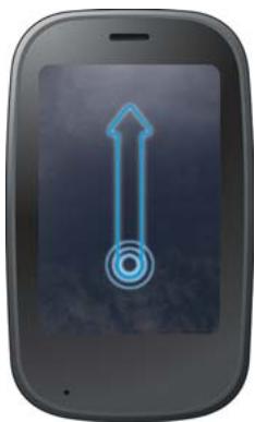 PALM PRE 2 SFR - Gestes de déplacement - 1