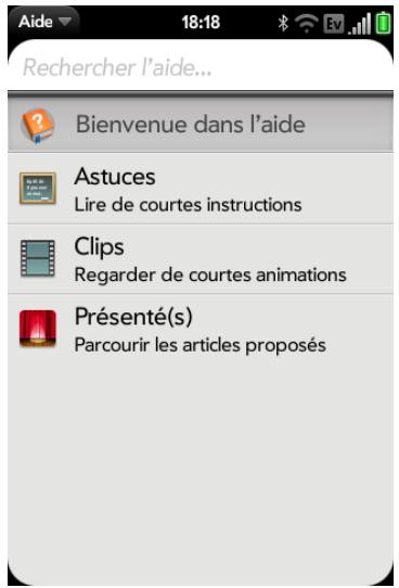 PALM PRE 2 SFR - Où puis-je obtenir d'autres informations ? - 1