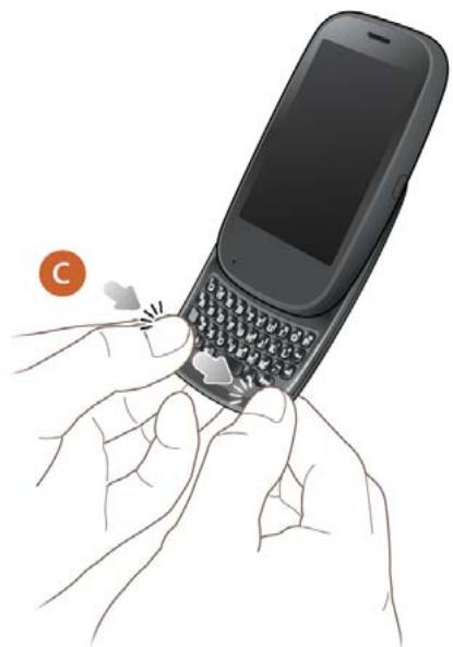 PALM PRE 2 SFR - Je dois remplacer la batterie - 6
