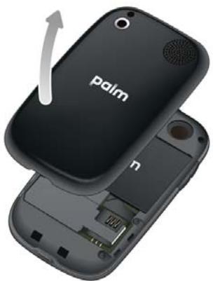 PALM PRE 2 SFR - Je dois remplacer la batterie - 3