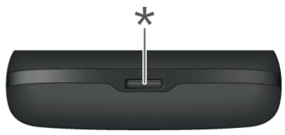 PALM PRE 2 SFR - Vue de dessous - 1