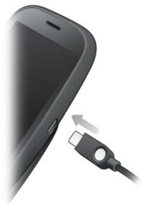 PALM PRE 2 SFR - Charge de la batterie - 1