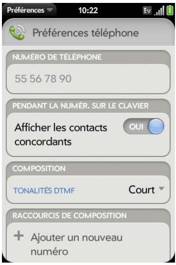 PALM PRE PLUS - Ouvrez telephone - 1